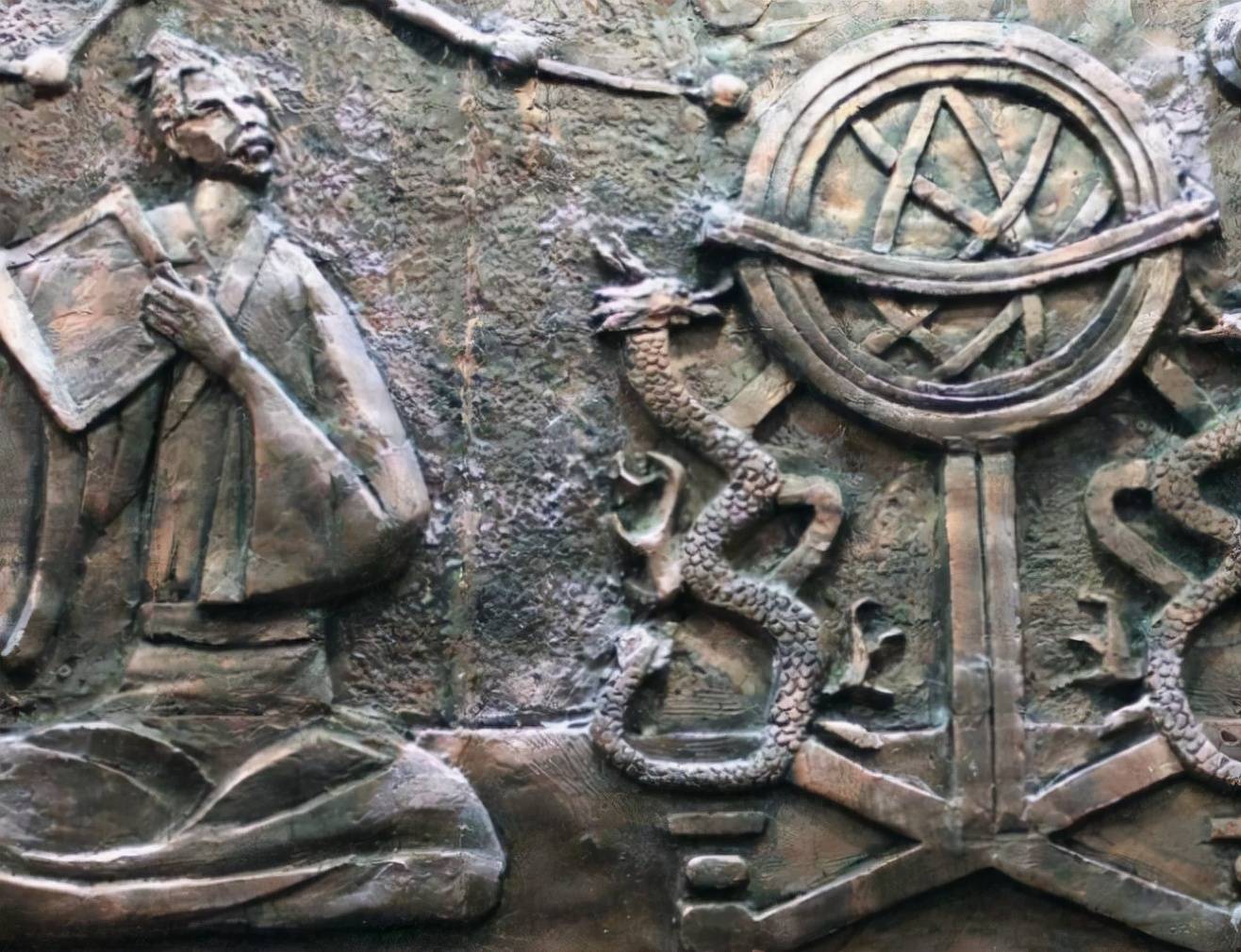 张衡发明了什么 浑天仪地动仪等