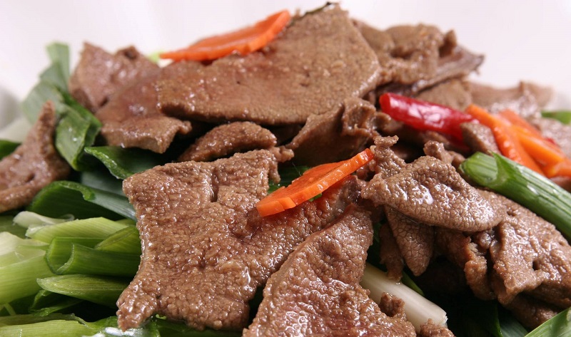 高血压不碰8种食物